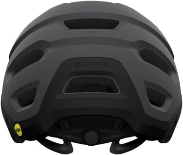Велосипедний шолом Giro Source MIPS All Mountain MTB, білий, матовий чорний, розмір M, 2024