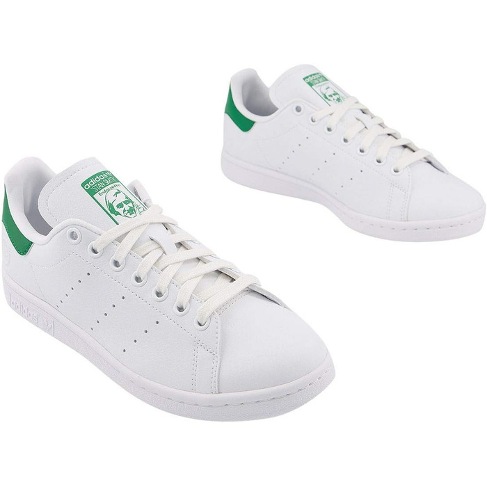 Кросівки Adidas Stan Smith Pharrell Williams Holi Pack Unisex Білі (48 2/3 EU)