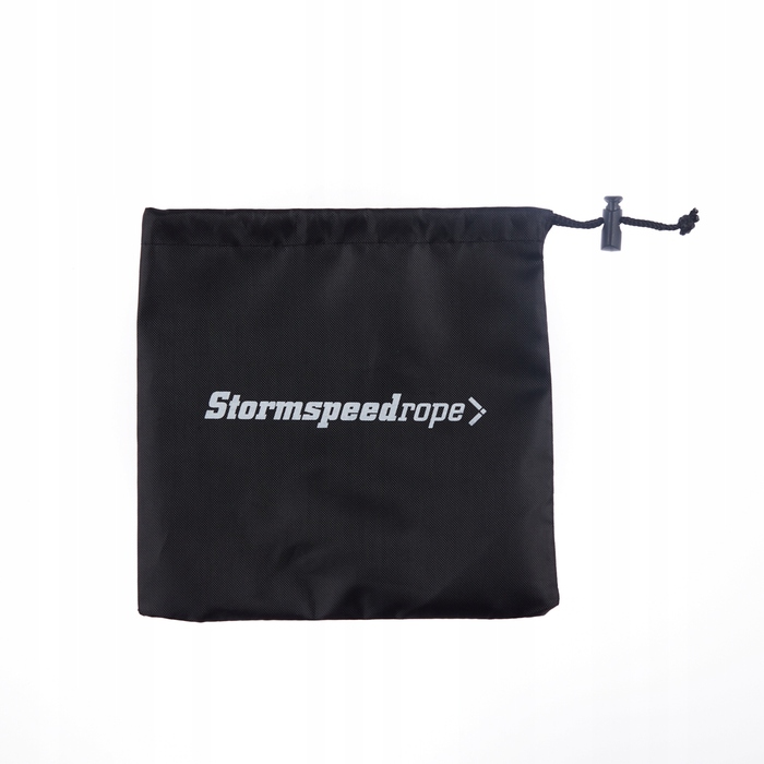 Тренувальна скакалка STORM SPEED ROPE SV2, зелена + чохол