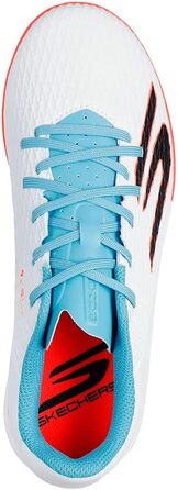 Дитячі футбольні кросівки Skechers Skx_2 Jr для юніорів, розмір 36 EU, білі