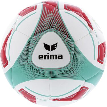 Футбольний м'яч Erima Hybrid Training 5 для дорослих, червоно-блакитний, унісекс