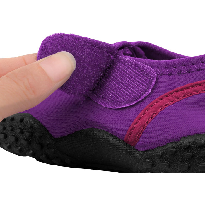 Водні черевики для хлопчиків Lakeland Active Seathwaite, розмір 24 EU, фіолетовий