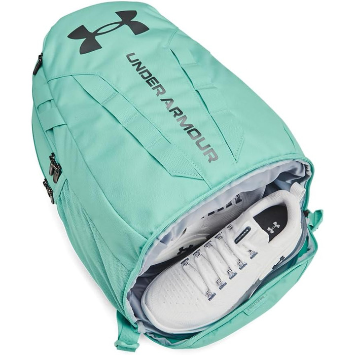 Рюкзак Under Armour Hustle 5.0 для дорослих, водостійкий, спортивний