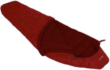 Рюкзак VAUDE Sioux 100 SYN (Dark Indian Red, правий)
