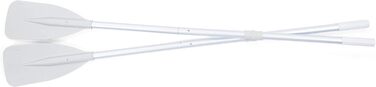 Надувний човен Bestway Hydro-Force Caspian Pro 280x152x42 см для 3 дорослих і 1 дитини, комплект для спорту