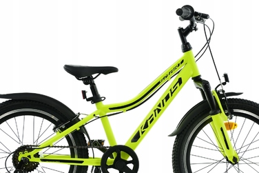 Дитячий велосипед Kands Smart 2025, колеса 20