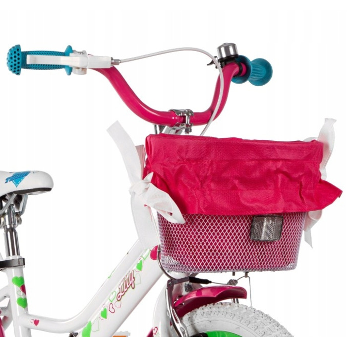 Дитячий велосипед Turbo LILY 20