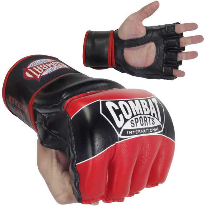 Професійні рукавички для MMA Combat Sports, розмір XL