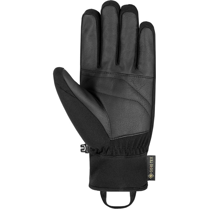 Чоловічі рукавички Reusch Blaster Gore-Tex, екстра теплі, водонепроникні, дихаючі, чорні/білі, розмір 10