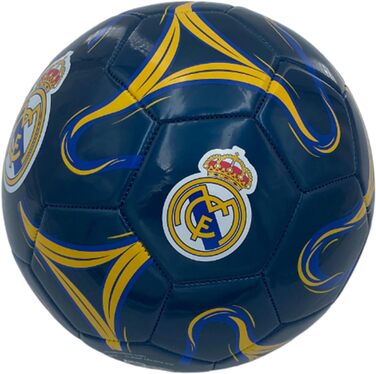 Футбольний м'яч Real Madrid, офіційна колекція, розмір 5