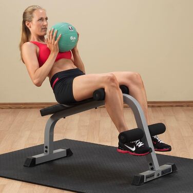 Лава для пресу Body-Solid, тренувальна, фітнес обладнання