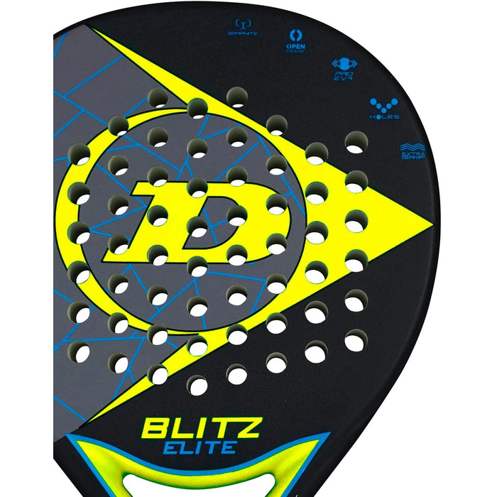 Падель ракетка Dunlop Sports Blitz Elite для гри