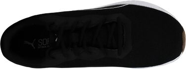 Кросівки Puma Flyer Flex для чоловіків (41 EU, чорно-білі)