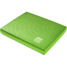 Фітнес-мат Airex синій 41x50x6 см, підлоговий килимок для тренувань