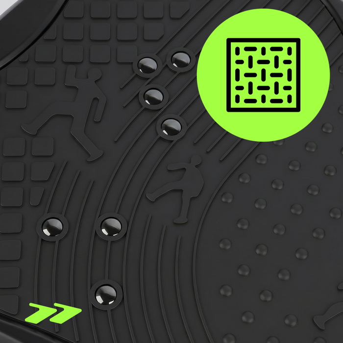 Віброплатформа Scoopes BodyWave Lite 150 Вт