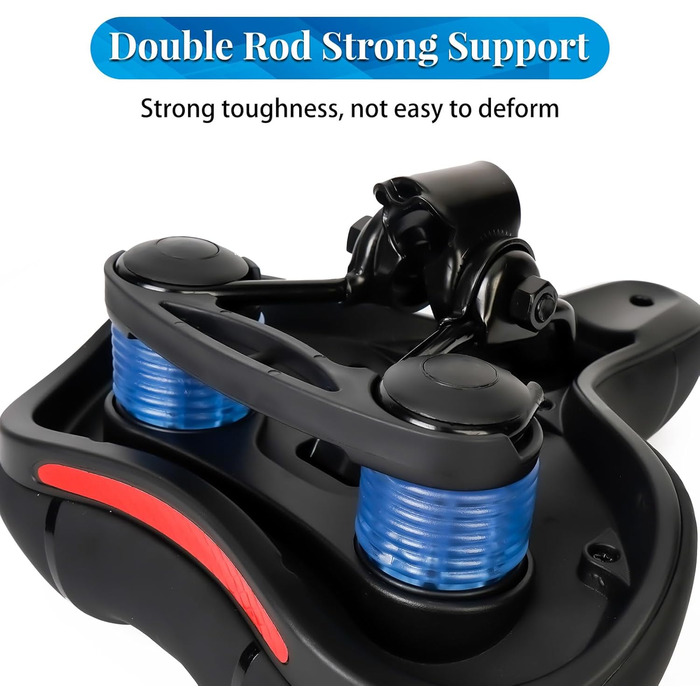 Гелевий велосипедний сідло для чоловіків та жінок, ергономічний, комфортний, з водонепроникним покриттям, для MTB, шосе, City велосипедів