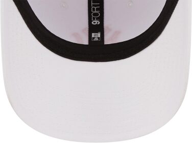 Кепка New Era Milwaukee Bucks Black Base 9Forty Snapback чорна, універсальний розмір