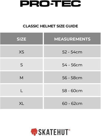 Шолом Pro-Tec Classic Certified Unisex, матовий сірий, розмір S
