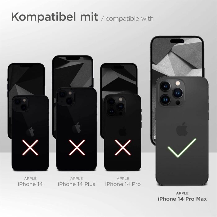 Спортивний чохол на руку для iPhone 14 Pro Max moex, неопрено, з двома відділеннями, біговий браслет для смартфона, зелений