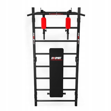 Тренувальна драбинка K-SPORT, 215 см x 73 см