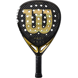 Падельна ракетка Wilson Defy Pro V1, ручка 6,4 см