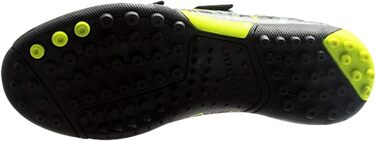 Дитячі футбольні бутси Rismart TieBao для штучного покриття та залу, унісекс, зелені, розмір 27 EU