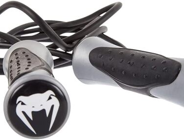 Скакалка Venum Challenger Speed - чорний, унісекс, для дорослих