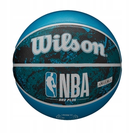 Баскетбольний м'яч Wilson DRV PLUS Vibe Blue, розмір 7