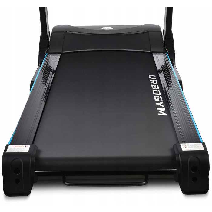 Електрична бігова доріжка Urbogym V680, до 140 кг