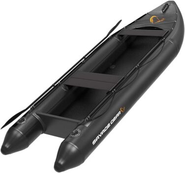 Надувний каяк Savage Gear E-Rider 330x110 см для риболовлі, спінінгової та хижої риби