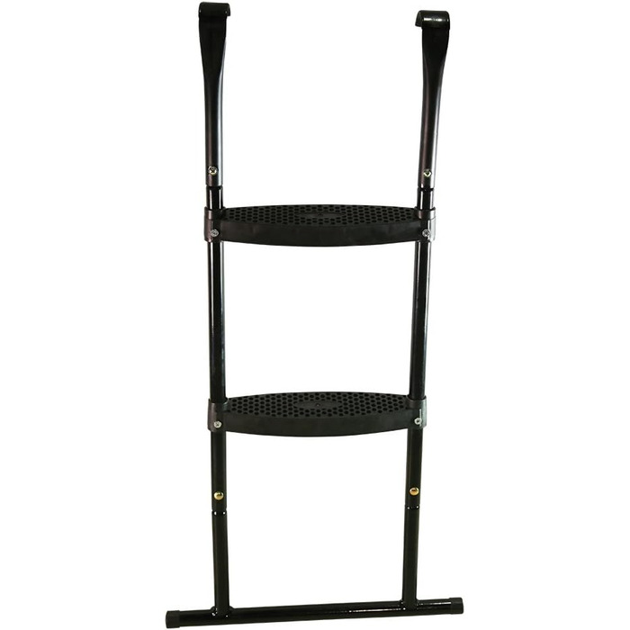 Трамплін для саду Kangui Jumpi Zen з сіткою та сходами (PVC) – Ø250-430 см