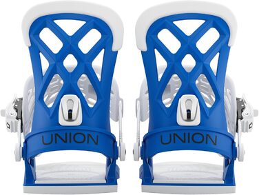 Кріплення для сноуборда Union Fite Pro (L, Blue)