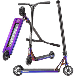Трюковий самокат Blunt Scooters Prodigy X Pro, професійний, високоякісний, для екстремальних трюків, всі рівні складності