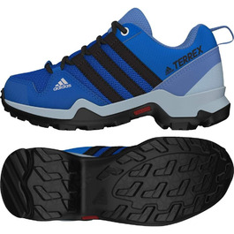 Трекінгові черевики Adidas Terrex Ax2r Cp для дорослих та дітей, блакитні
