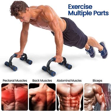 Набір для пресу AERLANG 7-в-1: ролер, турніки, еспандер, скакалка, ручки та наколінники для фітнесу вдома та в залі