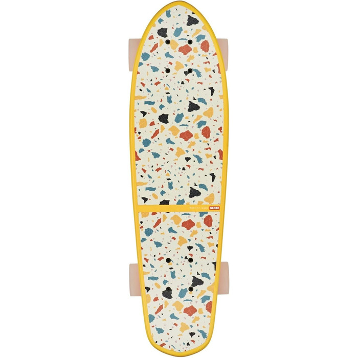 Круїзерборд Globe Blazer 26'' Mimosa/Terrazzo – скейтборд для міста