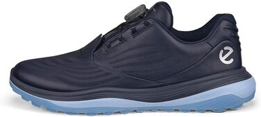 Жіноче golf-взуття ECCO Lt1 Boa Hybrid, водонепроникне, 41/42 EU, колір Night Sky