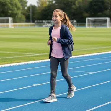 Дитячі кросівки Raoendis для хлопчиків та дівчаток: зручні, дихаючі, легкі спортивні тари для занять спортом та активного відпочинку (26 EU, темно-сірий)