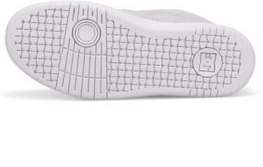 Кросівки DC Shoes Manteca 4 Mid для жінок (37 EU, сірі)