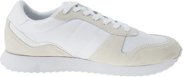 Чоловічі кросівки Tommy Hilfiger білого кольору, розмір 44 EU