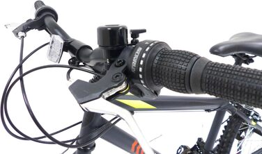 Дитячий гірський велосипед 24 дюйми 18 швидкостей Coyote Element XR