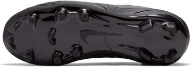 Футбольні бутси Nike Legend 8 Academy FG/MG (29.5 EU, Чорний)