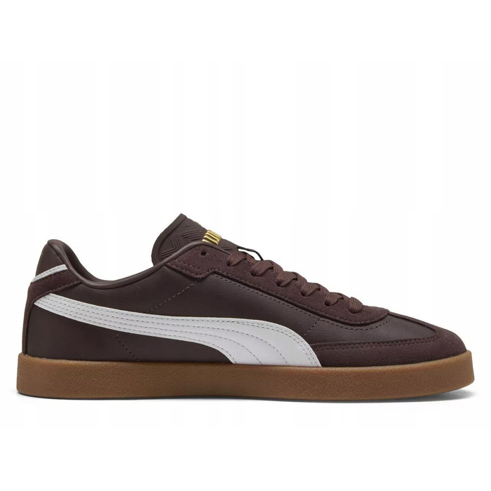 Чоловічі кросівки Puma Club II Era, коричневі, розмір 38 (39744750)
