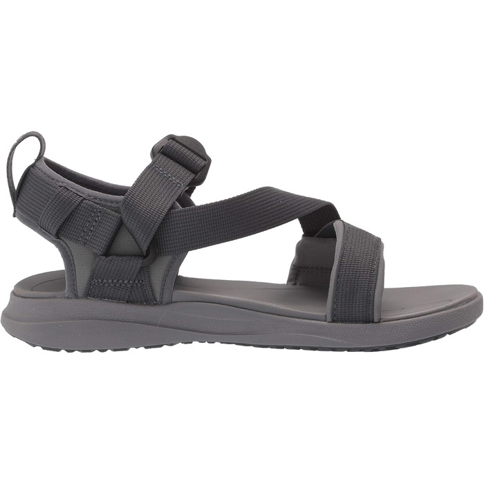 Columbia Walking Schuh 1889471 - Чоловічі сандалі для ходьби Ti Grey Steel Steam, 47 EU