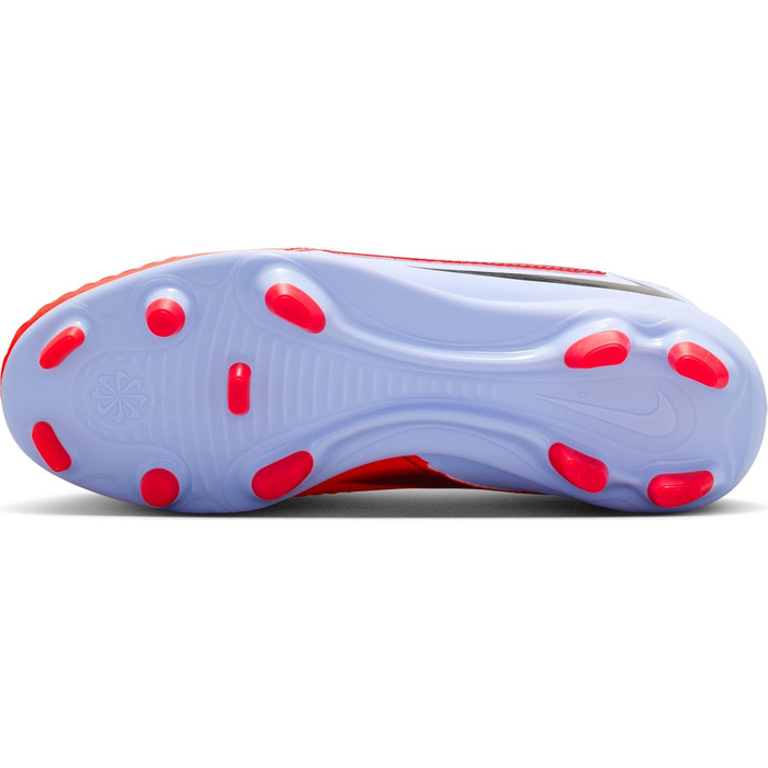 Дитячі футбольні бутси Nike Phantom 6 High Club FG/MG для гри на різних покриттях, 35 EU, кольорові