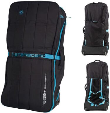 Надувна SUP-дошка Starboard iGo 10'8'' Zen з веслом, комплект для сап-серфінгу