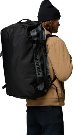 Спортивна сумка-дафл Columbia Landroamer Duffel для дорослих, унісекс, Sedona Salbei/Schwarz