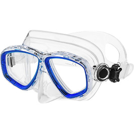 Плавальна маска Aqua Speed OPTIC PRO 11 з корекцією зору – оптичні та звичайні лінзи для підводного плавання
