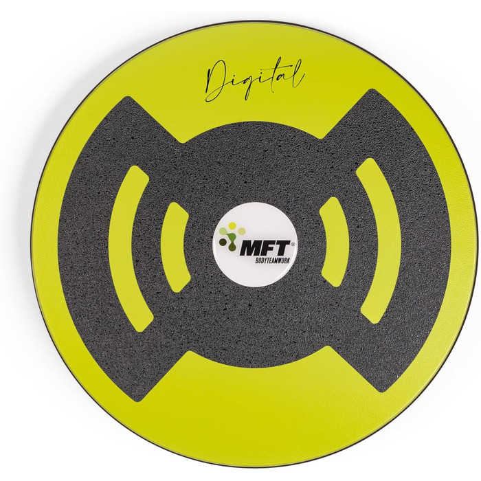 MFT Challenge Disc - балансборд з цифровим датчиком та додатком, преміум якість, Австрія
