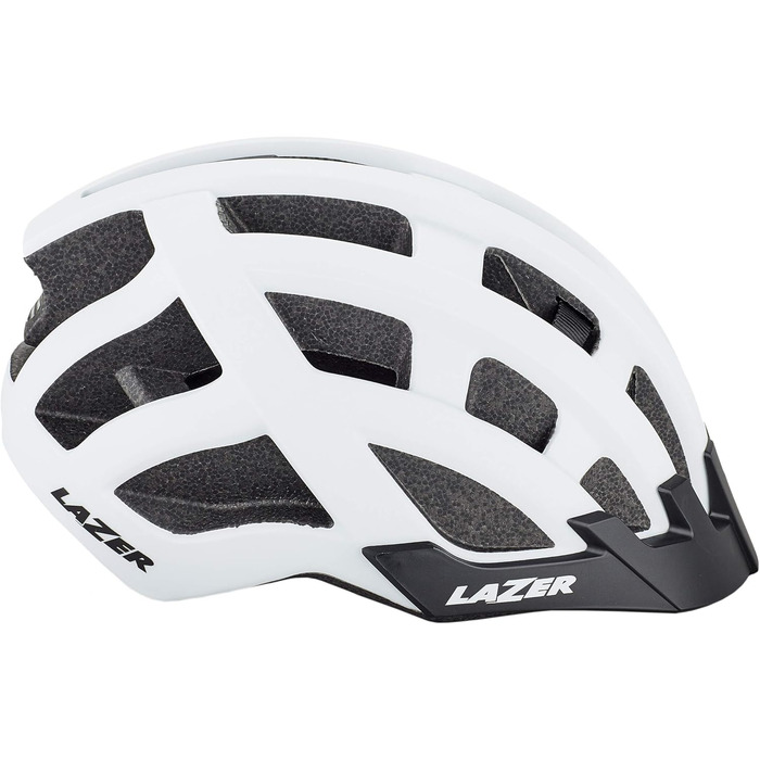 Велосипедний шолом LAZER Compact DLX для активного відпочинку